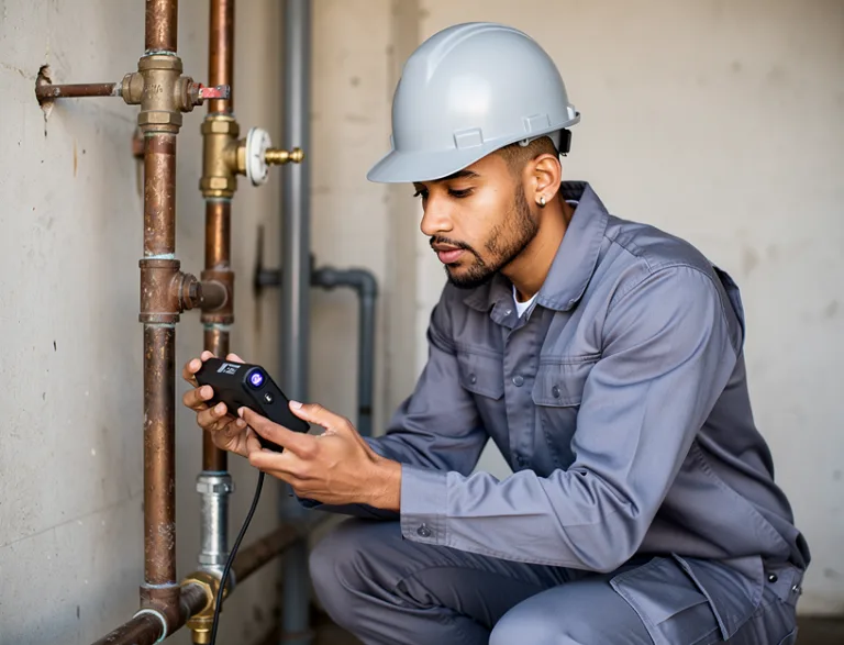 Water Leak Detection service in Cornwall